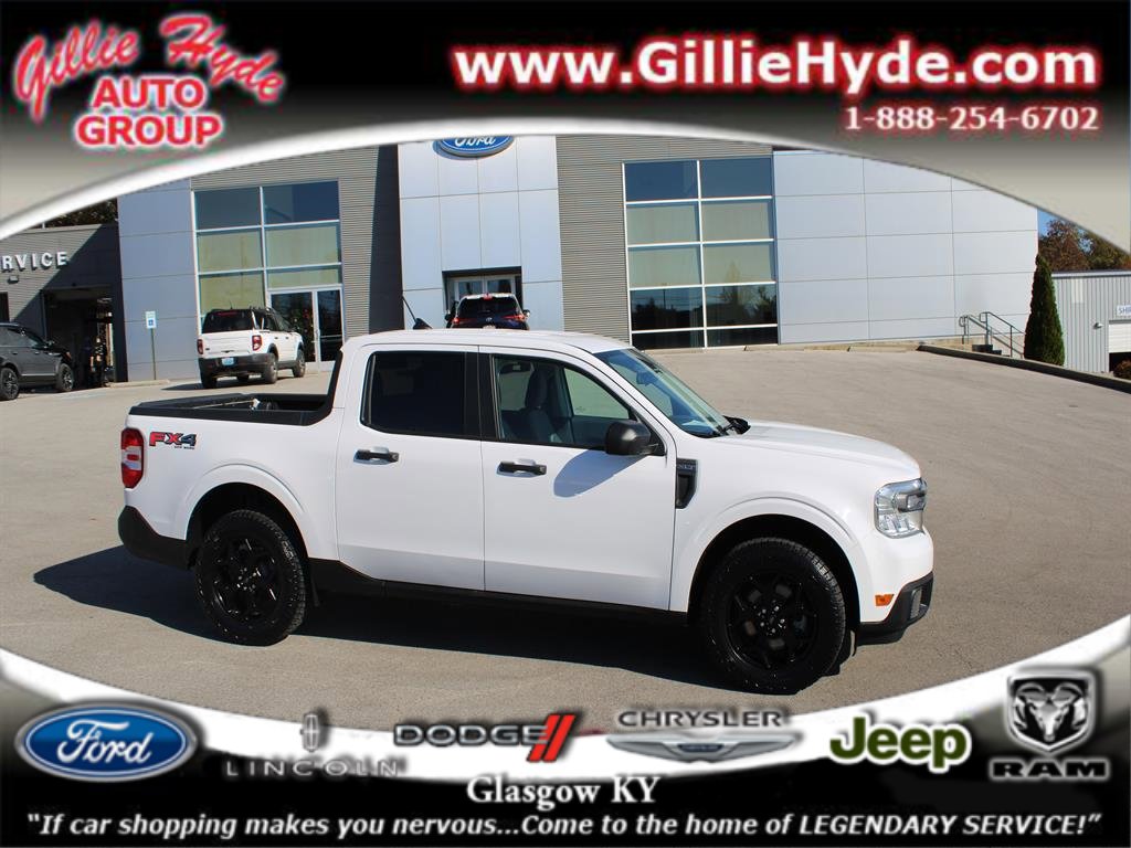 Used 2023 Ford Maverick XLT w/ Equipment Group 300A Standard image 1