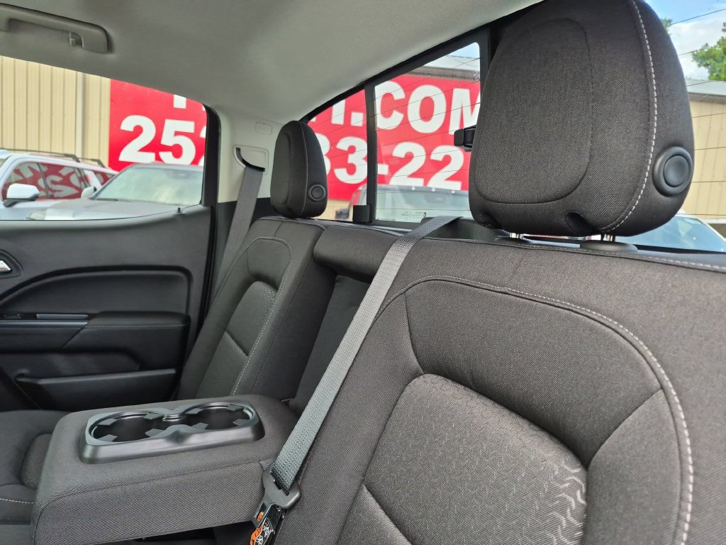 Used 2021 GMC Canyon Elevation w/ Trailering Package RWD image 26