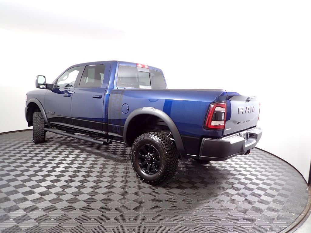 Used 2024 RAM 2500 Power Wagon w/ Level 1 Equipment Group AWD/4WD image 16