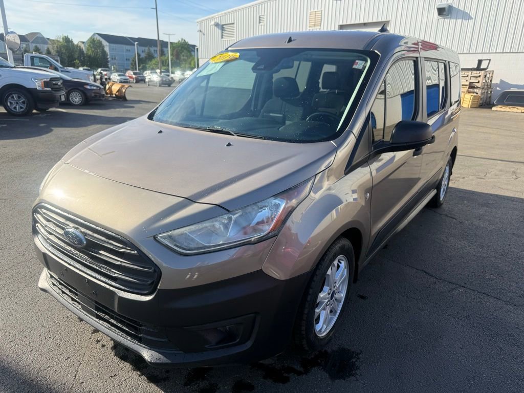 Used 2019 Ford Transit Connect XL w/ Driver-Assist Package FWD image 7