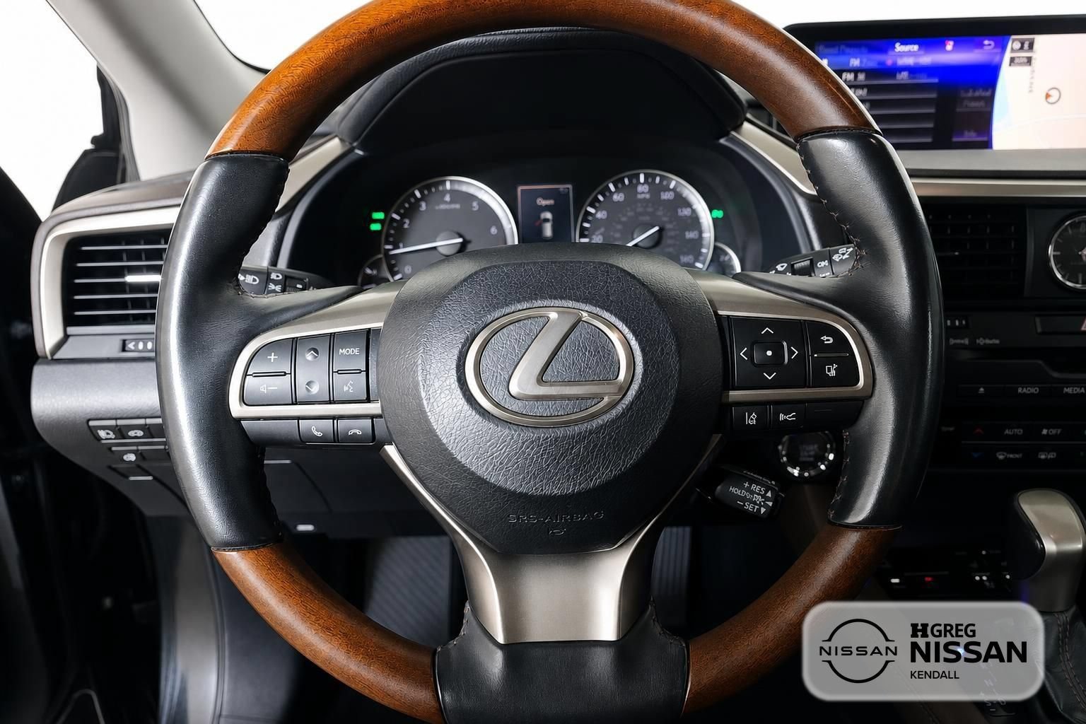 Used 2017 Lexus RX 350 FWD w/ Premium Package image 8