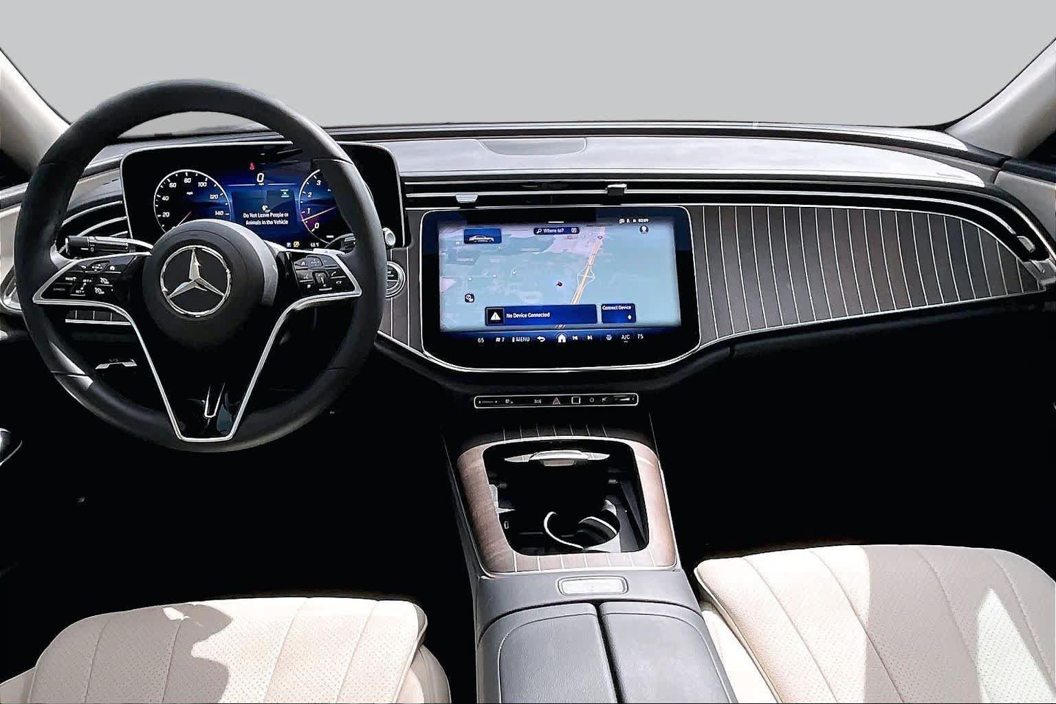 Certified 2026 Mercedes-Benz E 350 4MATIC Sedan image 15