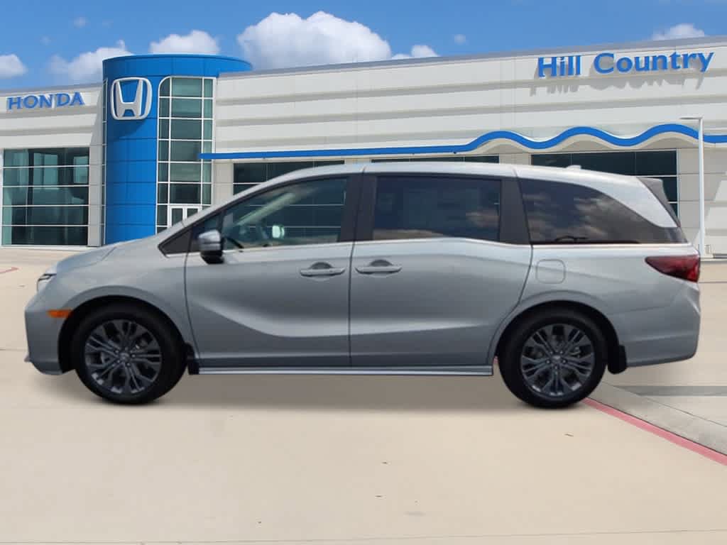 New 2026 Honda Odyssey Touring video 2