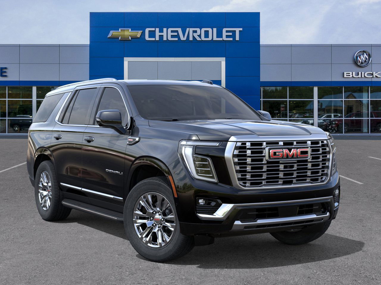 New 2026 GMC Yukon Denali image 31