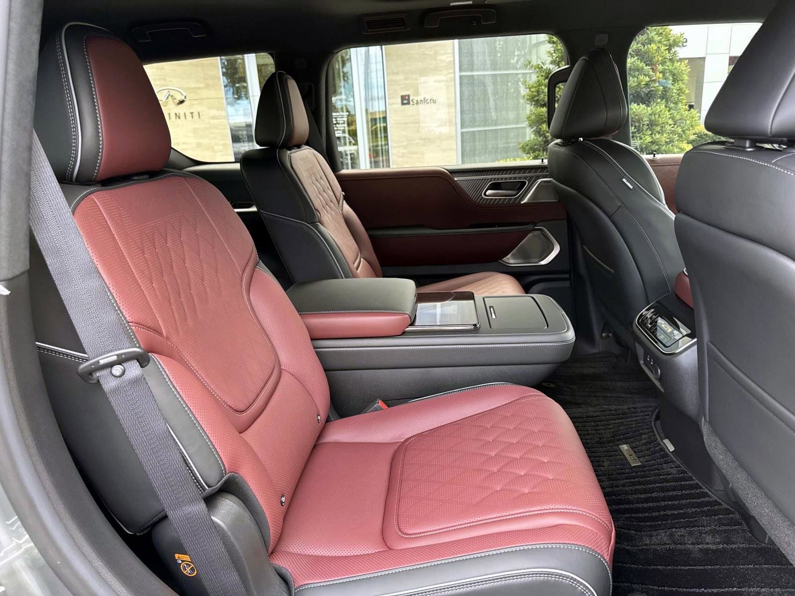 New 2026 INFINITI QX80 Autograph w/ Autograph Exterior Package image 17