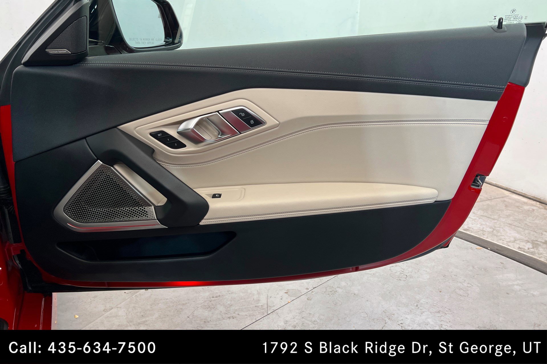 Used 2020 BMW Z4 M40i w/ Executive Package image 14