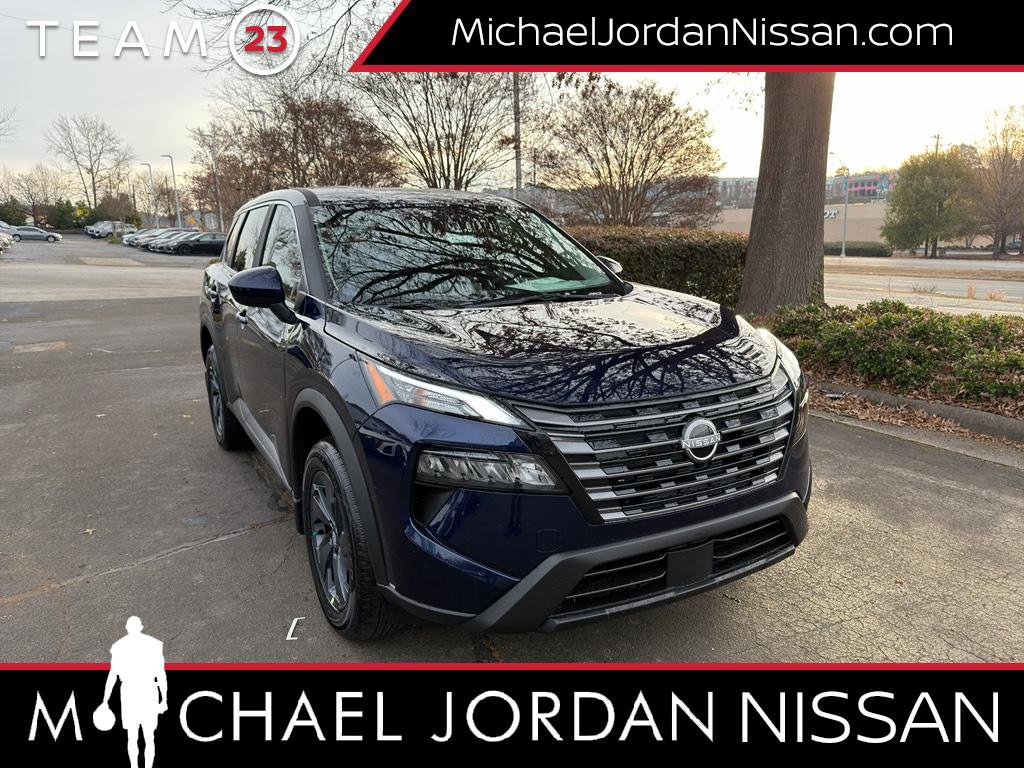 New 2026 Nissan Rogue SV w/ Cold Weather Package image 1