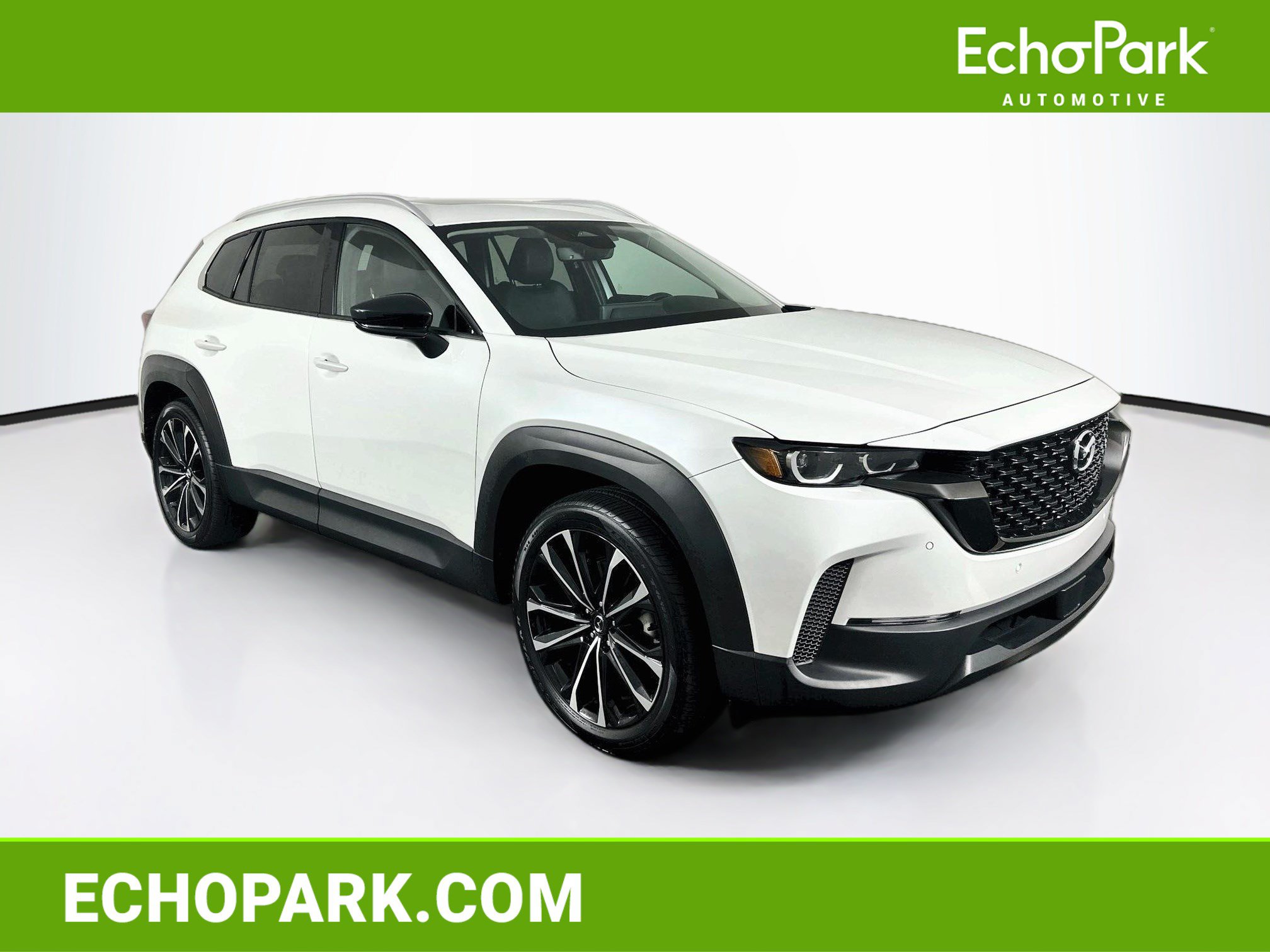 Used 2026 MAZDA CX-50 AWD 2.5 S w/ Premium Package image 1