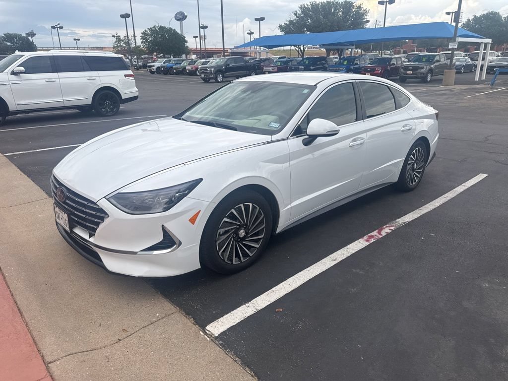 Used 2023 Hyundai Sonata SEL FWD image 1