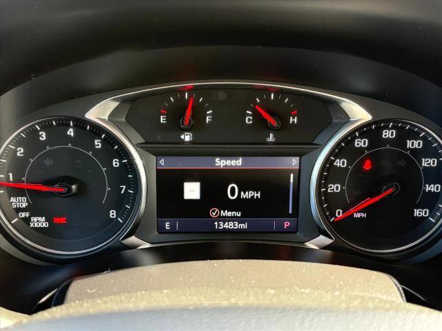 Certified 2024 GMC Terrain AT4 w/ Infotainment Package II image 14