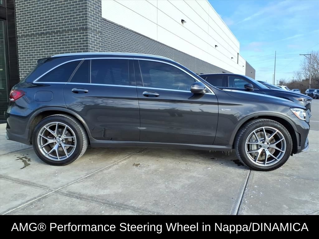 Used 2020 Mercedes-Benz GLC 43 AMG 4MATIC image 8