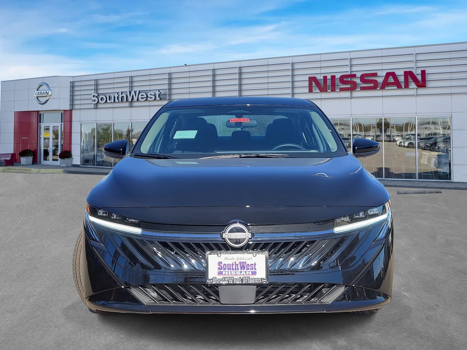 New 2026 Nissan Sentra S w/ Floor Mat Package image 10