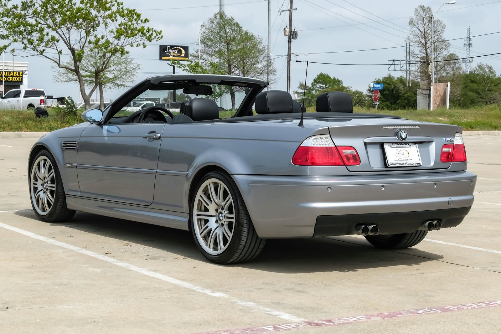 Used 2005 BMW M3 Convertible image 13