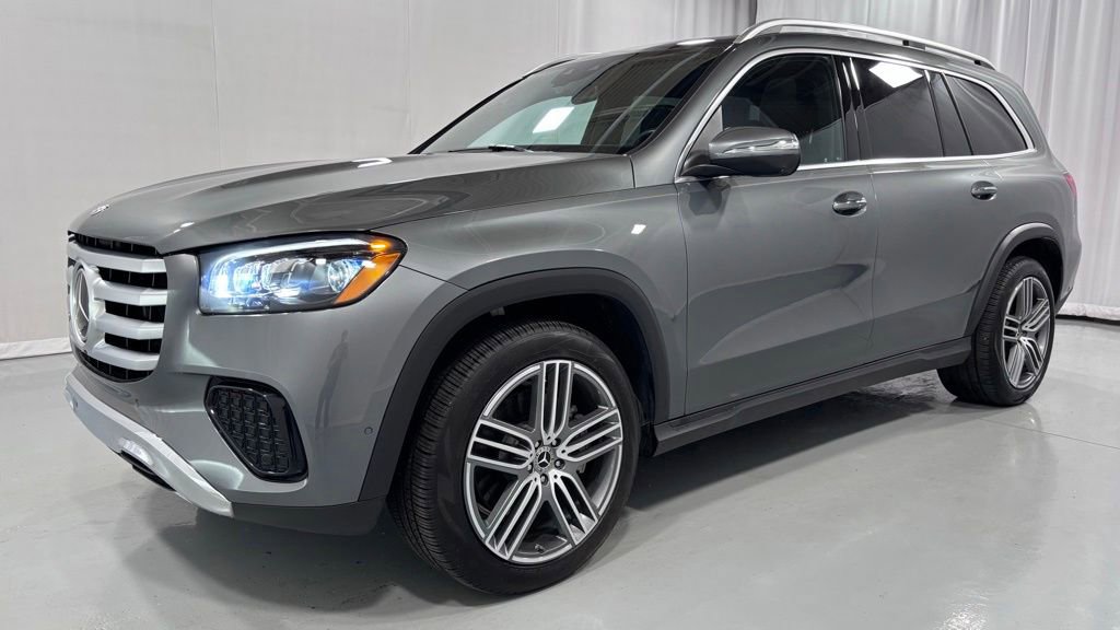 Certified 2024 Mercedes-Benz GLS 450 4MATIC