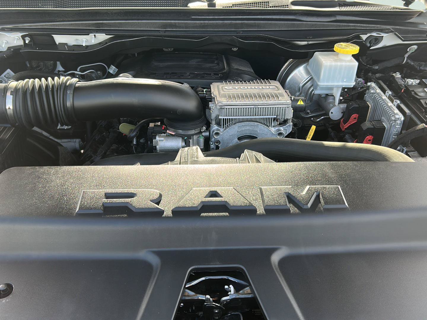 Used 2022 RAM 1500 Rebel w/ Rebel Level B Equipment Group AWD/4WD image 28