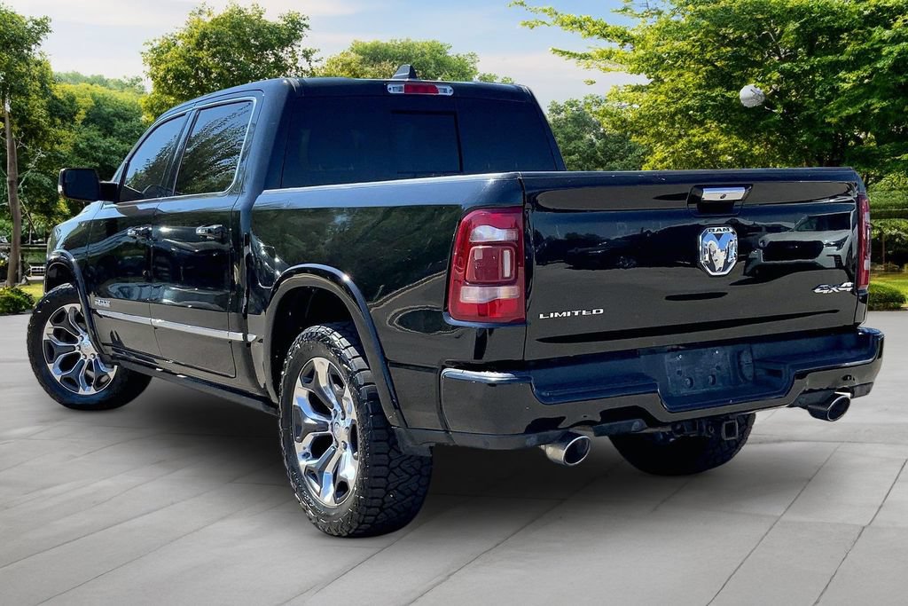 Used 2020 RAM 1500 Limited AWD/4WD image 4