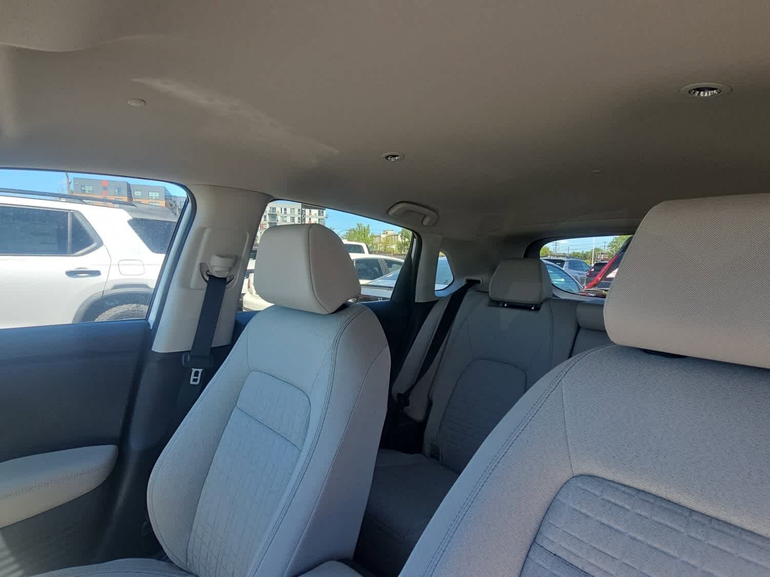 Certified 2026 Honda HR-V LX image 6