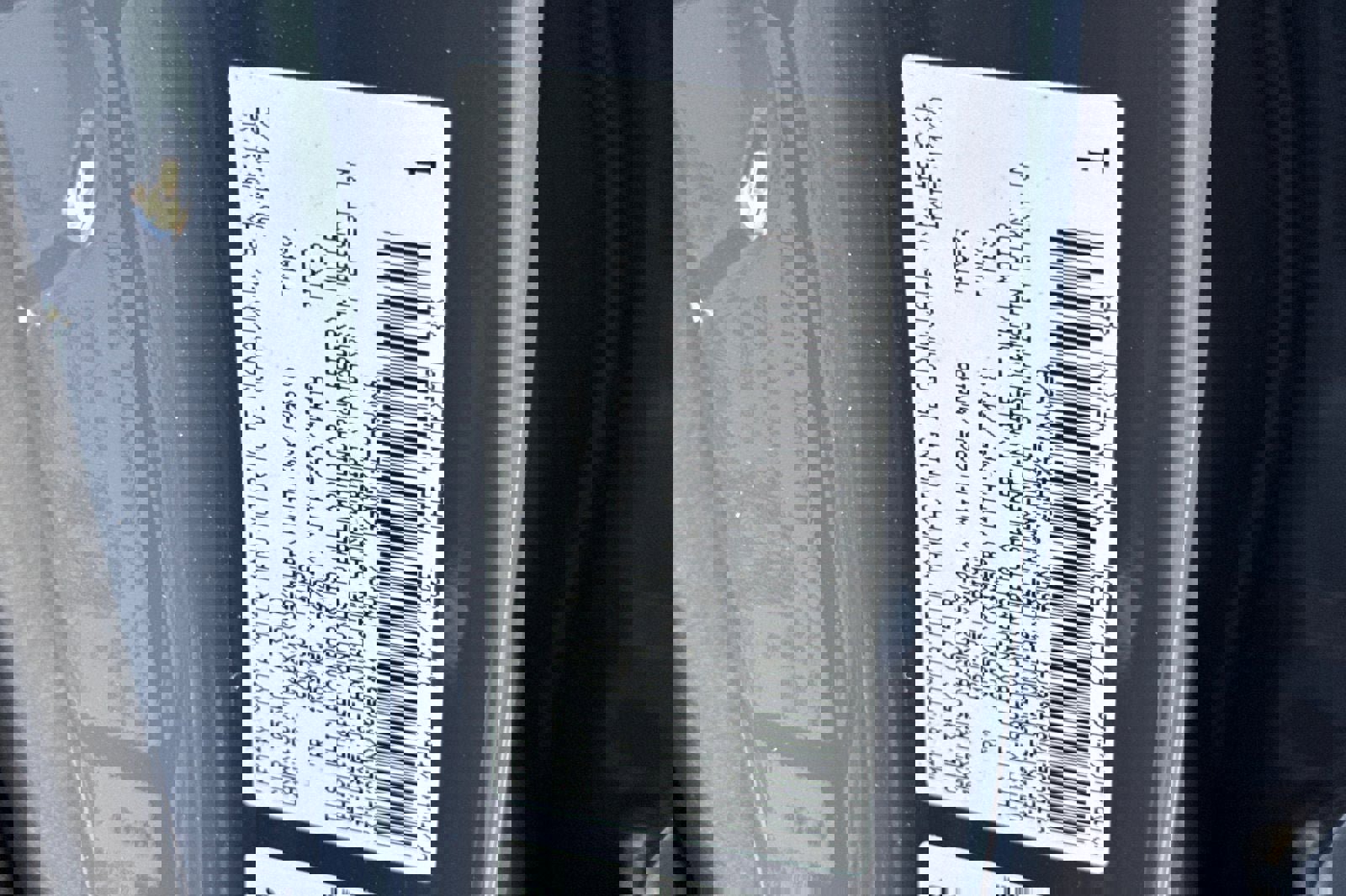 New 2025 Toyota Tacoma TRD Off-Road image 33