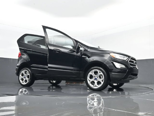 Used 2021 Ford EcoSport SE w/ SE Appearance Package AWD/4WD image 32