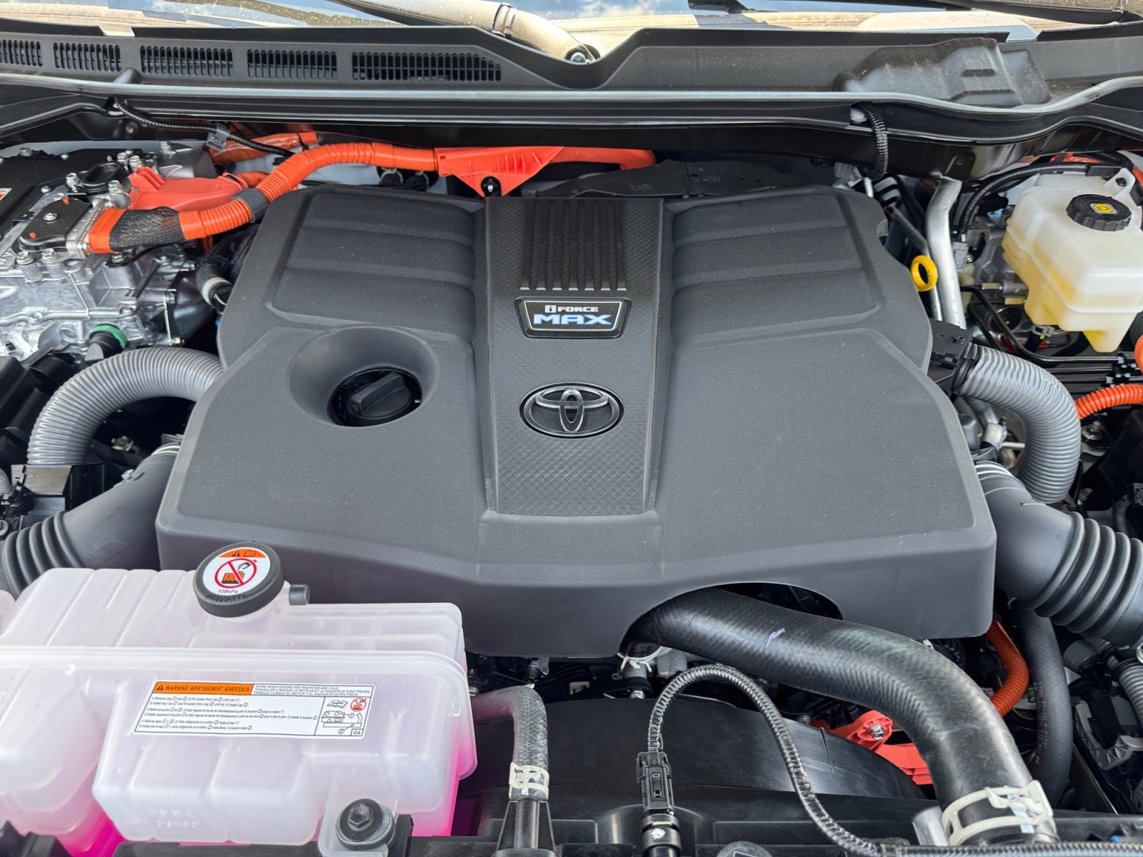 New 2026 Toyota Sequoia Limited AWD/4WD image 22