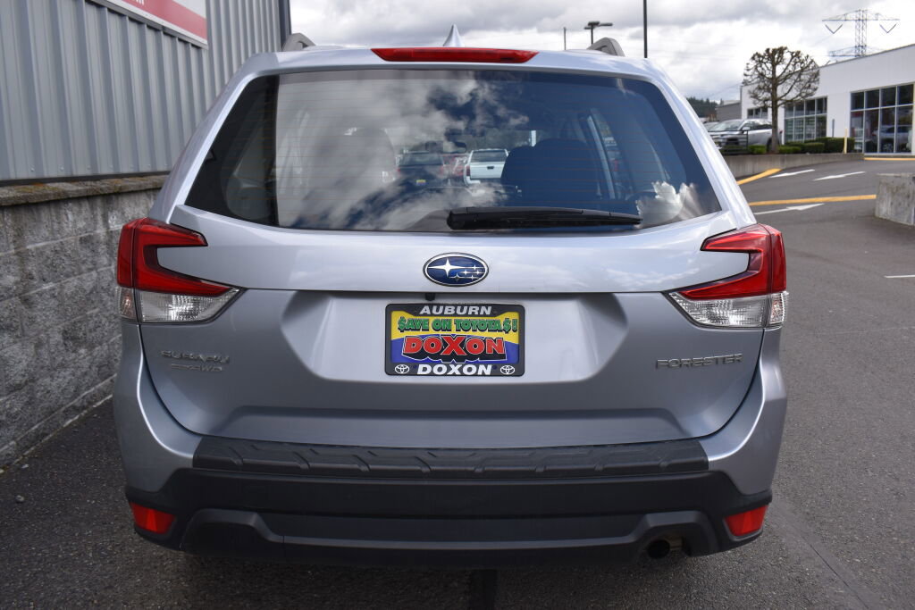 Used 2020 Subaru Forester w/ Alloy Wheel Package image 6
