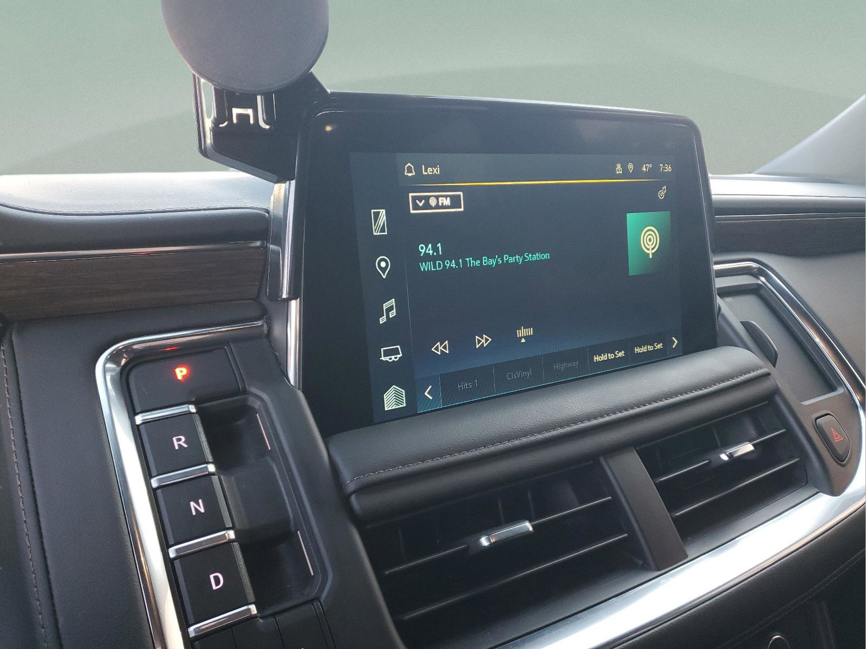 Used 2024 Chevrolet Tahoe High Country image 21