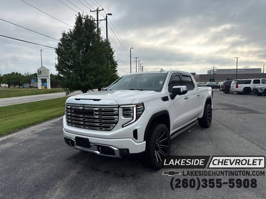 Used 2023 GMC Sierra 1500 Denali Ultimate
