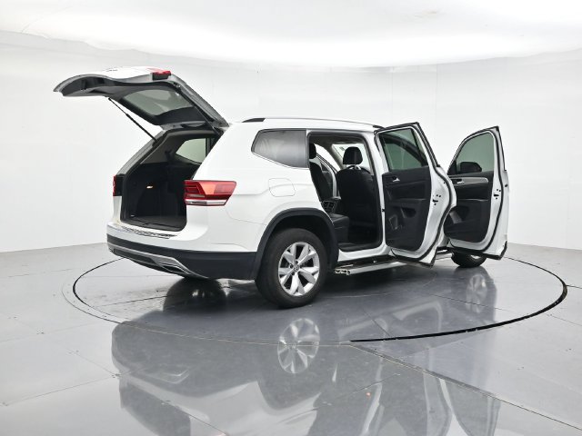 Used 2018 Volkswagen Atlas SE FWD image 52