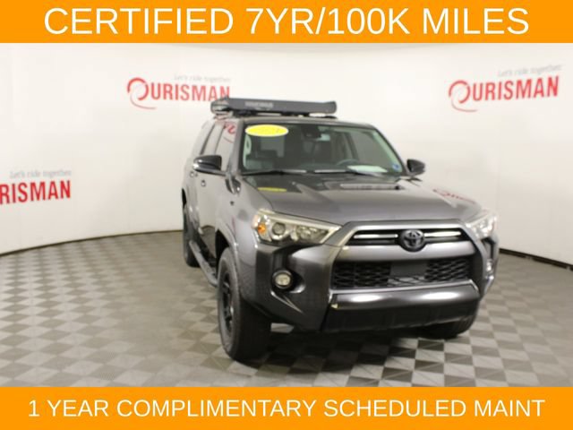 Used 2021 Toyota 4Runner Venture w/ Moonroof Package AWD/4WD image 12