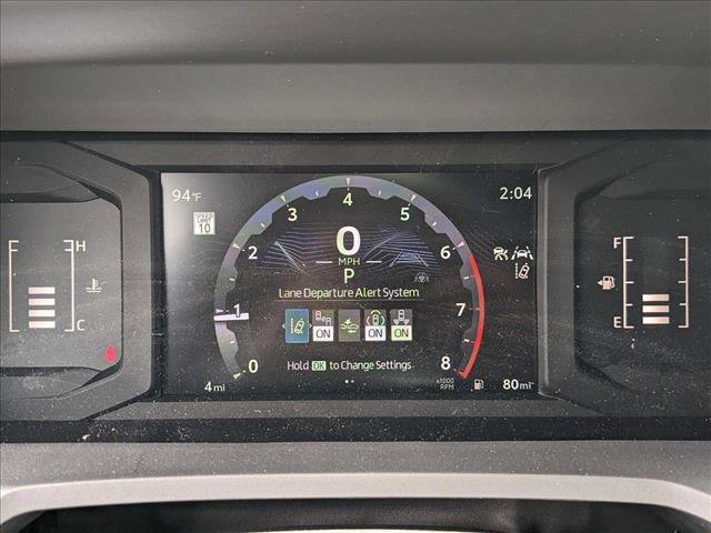 New 2025 Toyota Tacoma SR5 image 10