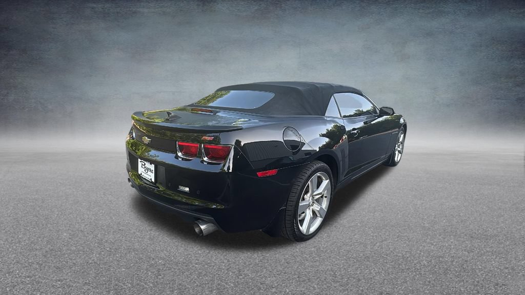 Used 2012 Chevrolet Camaro SS w/ RS Package RWD image 25