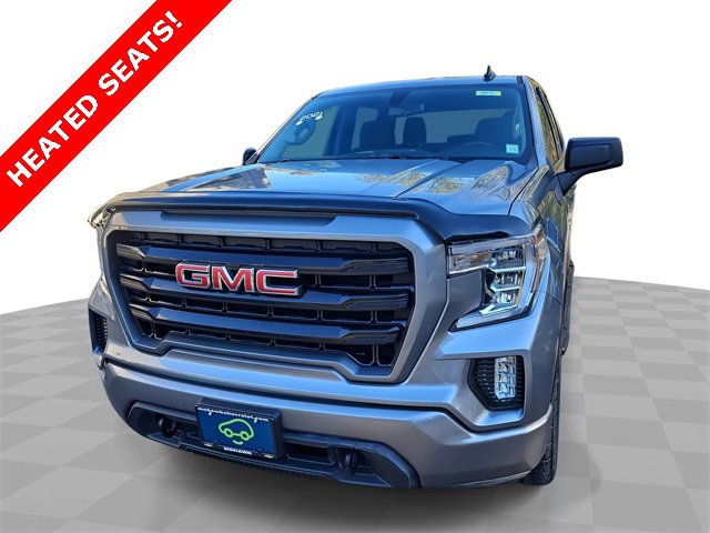 Certified 2021 GMC Sierra 1500 Elevation