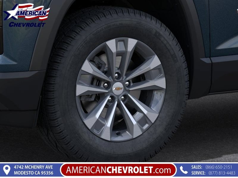 New 2026 Chevrolet Equinox LT w/ Convenience Package II FWD image 10