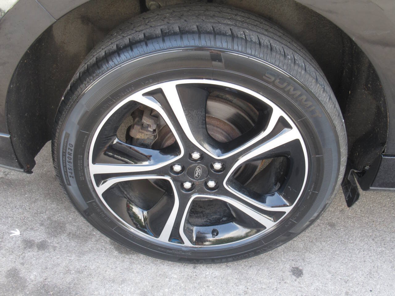 Used 2021 Ford Edge ST AWD/4WD image 10
