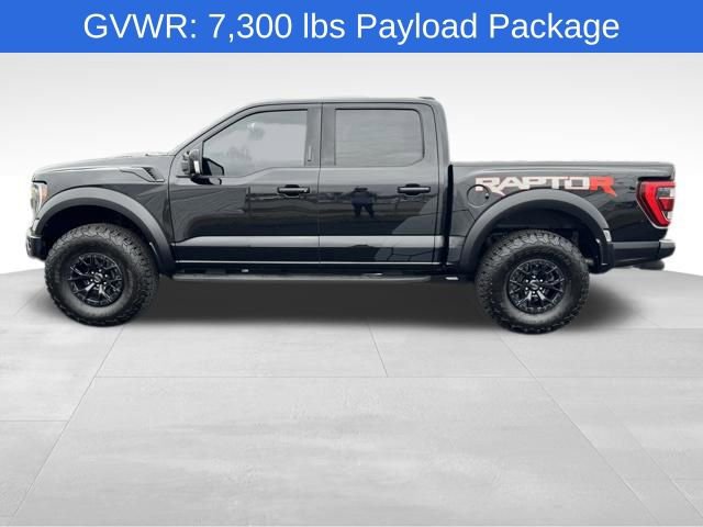Used 2023 Ford F150 Raptor w/ Equipment Group 802A Raptor R image 7