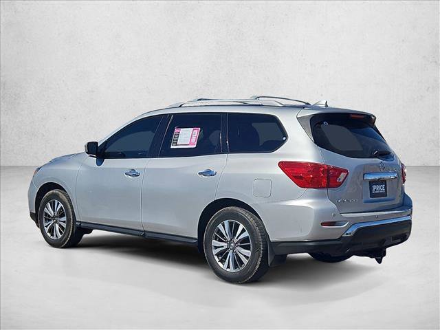 Used 2019 Nissan Pathfinder S image 6