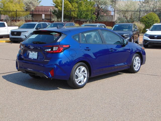 Certified 2025 Subaru Impreza 2.0i AWD/4WD image 4