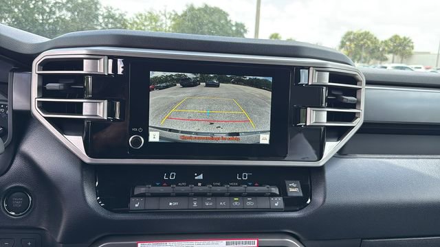 Used 2025 Toyota Tundra SR5 w/ SR5 Premium Package image 23