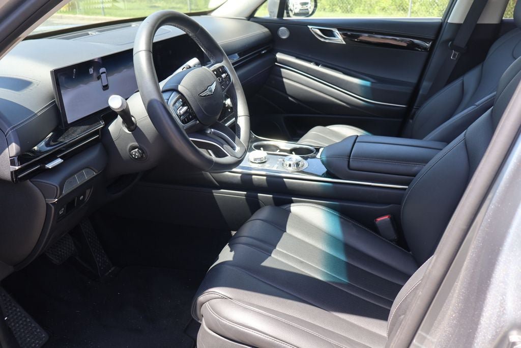 Used 2025 Genesis GV80 2.5T Standard AWD/4WD image 5