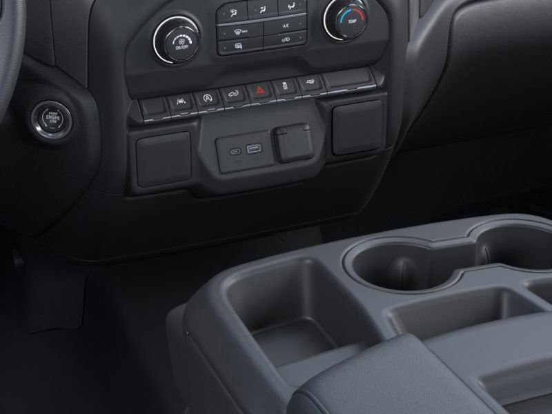 New 2024 Chevrolet Silverado 1500 W/T w/ Trailering Package image 42