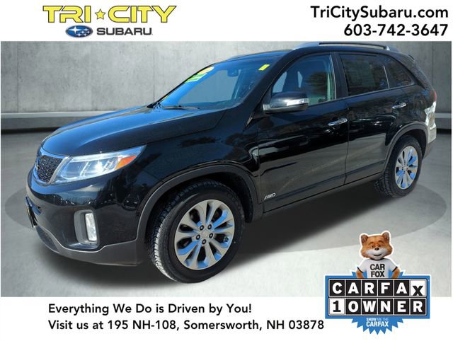 Used 2014 Kia Sorento EX