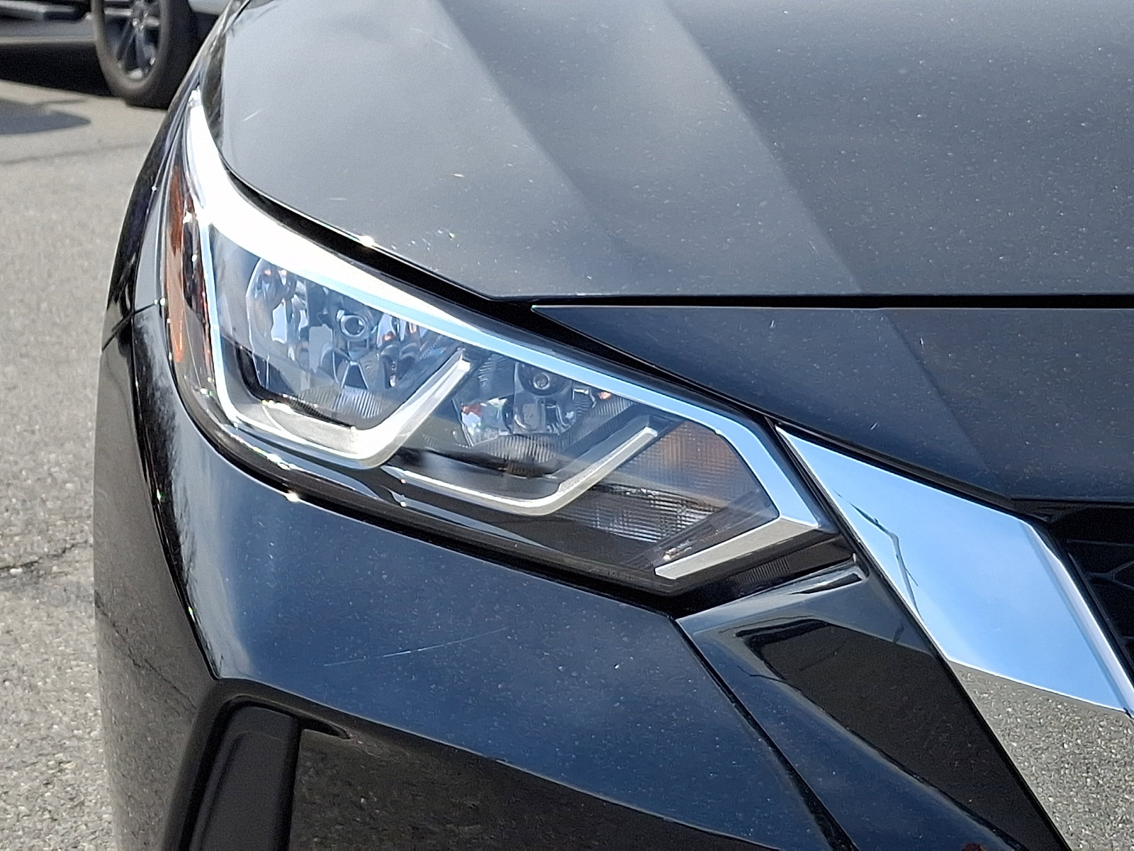 Used 2021 Nissan Sentra SV image 9