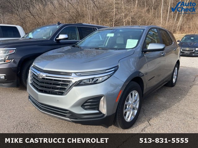 Used 2023 Chevrolet Equinox LT