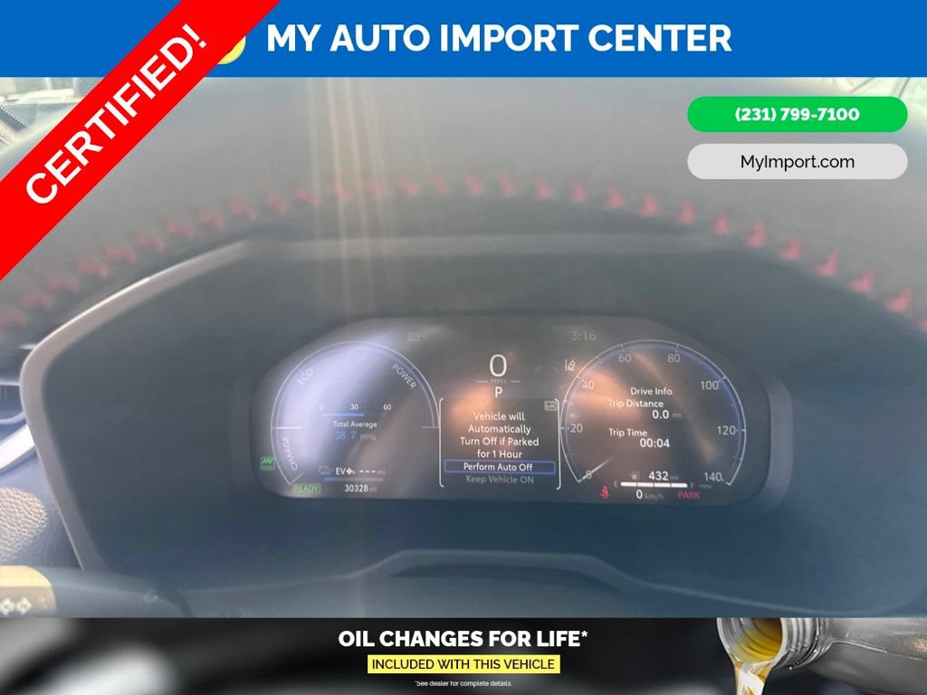 Certified 2025 Toyota RAV4 XSE AWD/4WD image 18