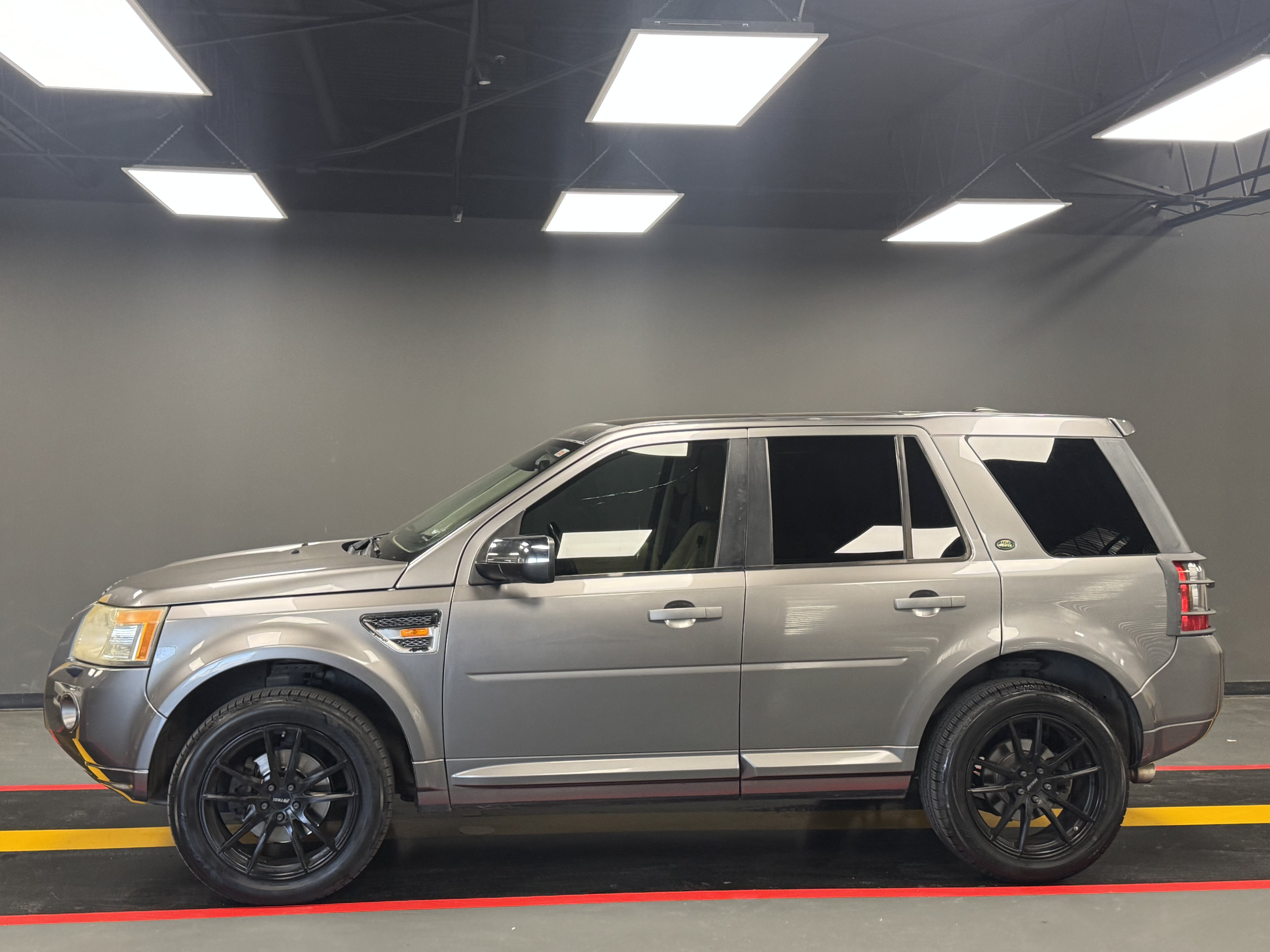 Used 2008 Land Rover LR2 HSE
