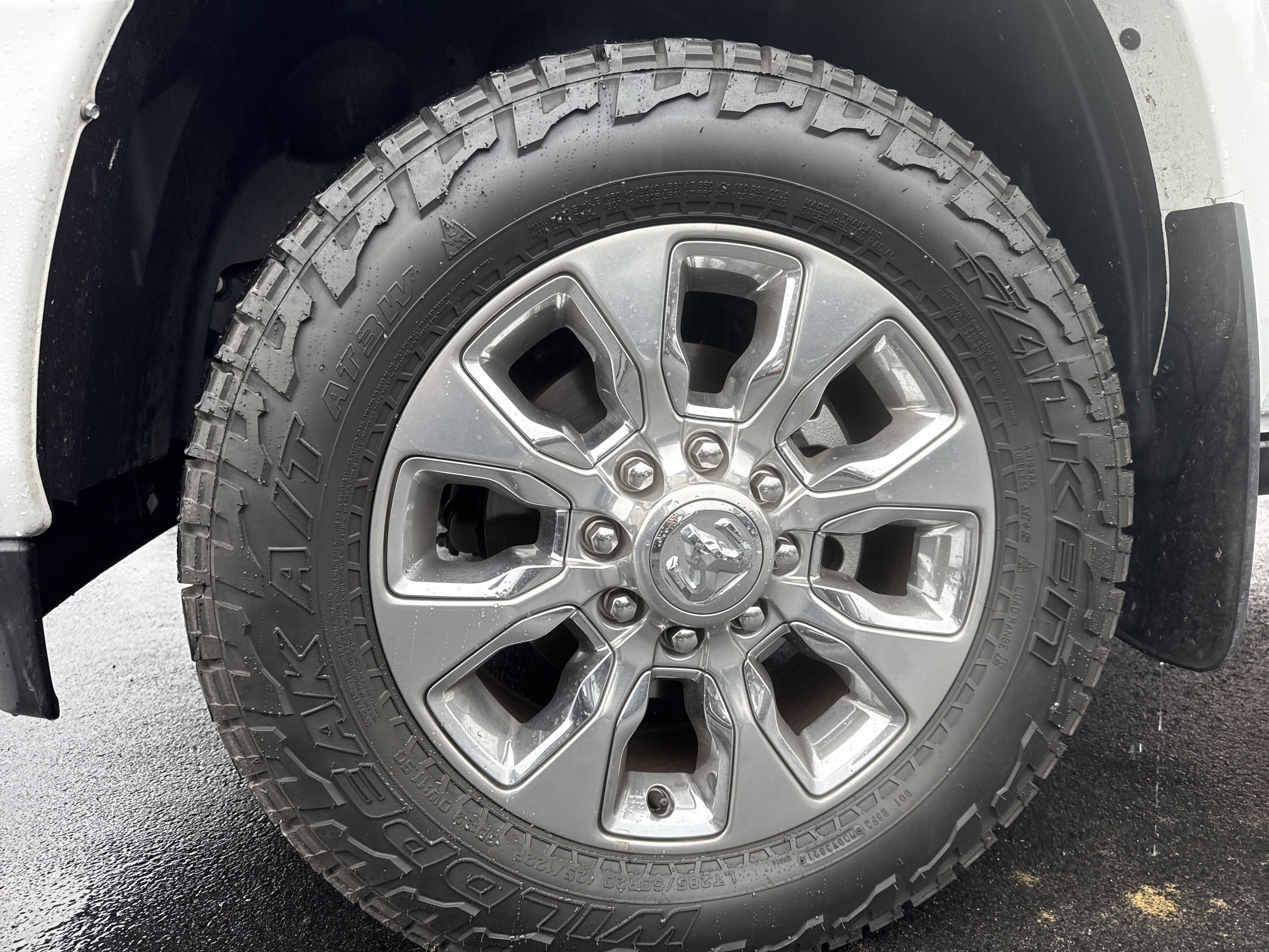 Used 2023 RAM 2500 Limited image 5