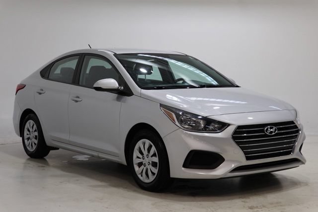 Used 2022 Hyundai Accent SE
