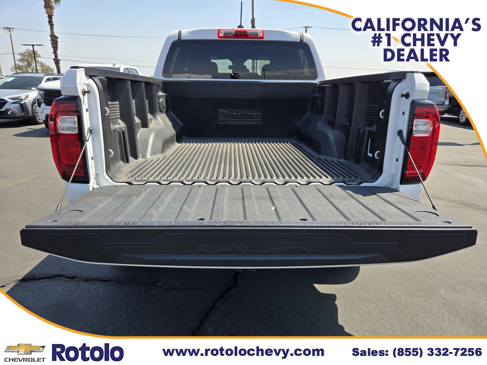 Used 2023 GMC Canyon Elevation RWD image 14