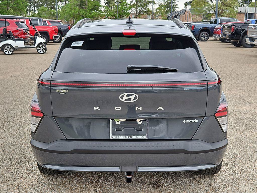 New 2025 Hyundai Kona SEL FWD image 6