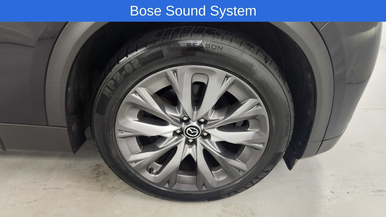 Used 2024 MAZDA CX-90 3.3 Turbo w/ Premium Package AWD/4WD image 9